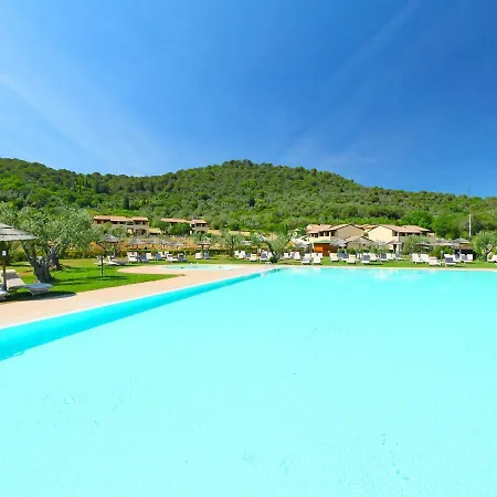 Locazione Turistica Montepitti.6 *