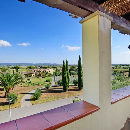 Apartment Locazione Turistica Montepitti.6 Suvereto