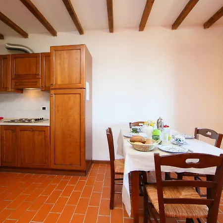 Locazione Turistica Montepitti.6 Apartment