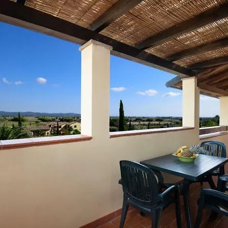 Locazione Turistica Montepitti.6 Apartment *
